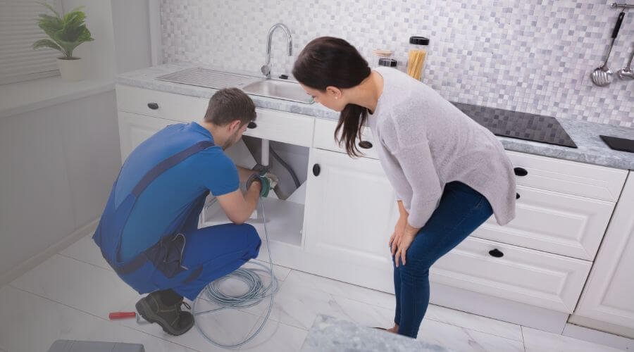 Local annual plumbing maintenance in Smiths Grove, KY